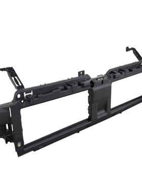 适配奥迪A4 B9 16-18中网支架防撞加固引擎舱原车孔位款8WD807771