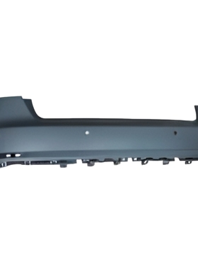 适配奥迪A4 B9 16-18后保险杠带孔4/6电眼PA原车孔位8WD807067A/B