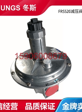 冬斯DUNGS燃气减压阀 FRS520 FRS515调压阀FRS5065 FRS510 RS507