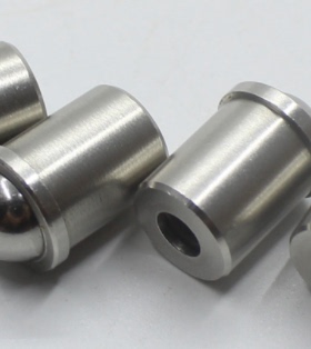 供应日标压入式球头柱塞PFSSN6厂价直销质量可靠东莞发货价格美丽