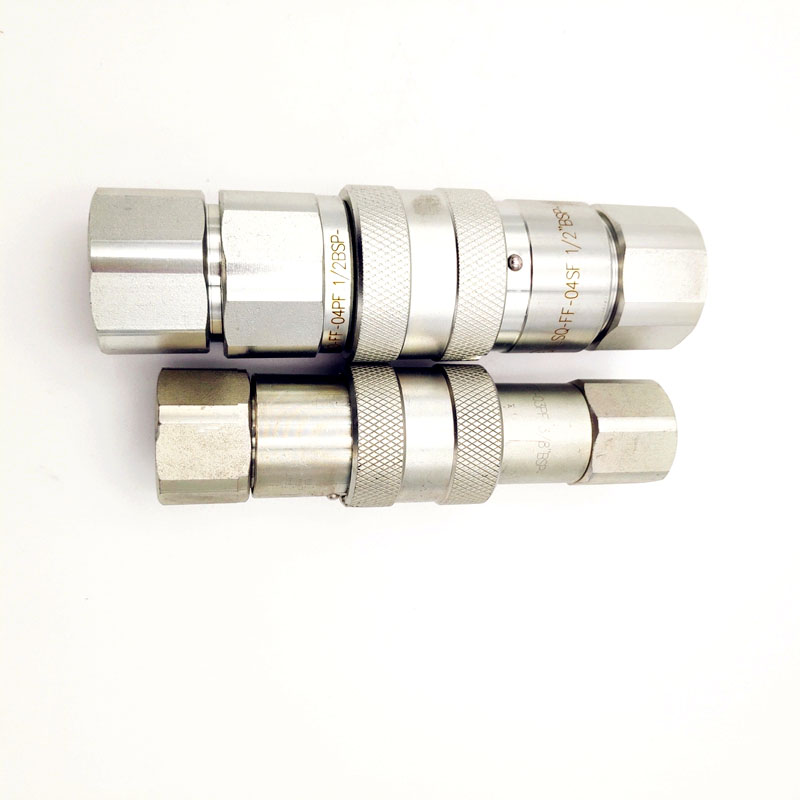 模具派克液压快换接头FEM-372-6FB 502-8FB  251-4FB现货塑料配件