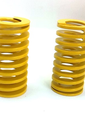 东莞发货质量可靠价格美丽供应日本东发模具弹簧/SSWF黄弹簧