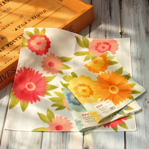 Sonkiss Japan -Made Portable Light and Thin Little Mittle Bindkercheef