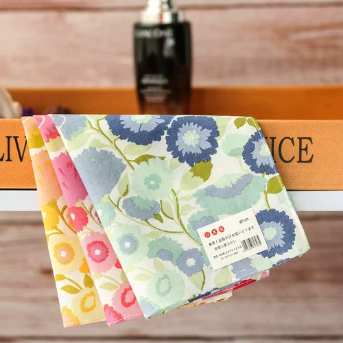 Sonkiss Japan -Made Portable Light and Thin Little Mittle Bindkercheef