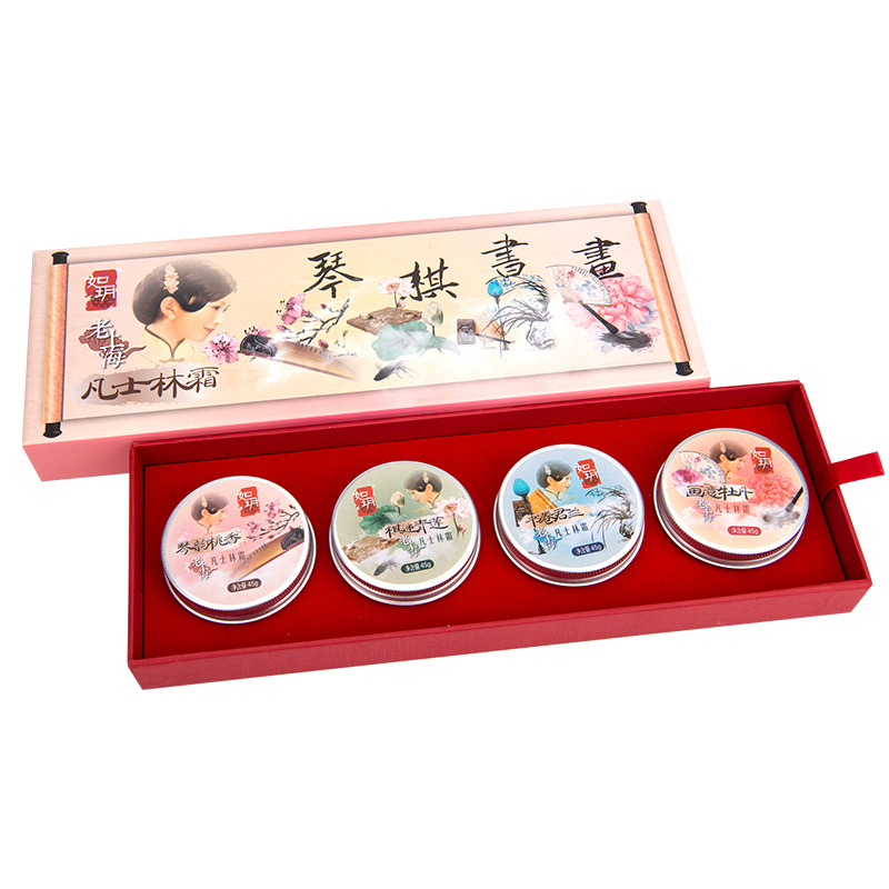 Old Shanghai Vaseline men and women student Coarse Refreshing fragrance moist Face cream suitin the Skin Care/Body/Essential oils , Facial Care Set  category - from Buy2taobao.com to provide professional Taobao agent buy service