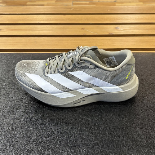 阿迪达斯ADIZERO EVO SL WOVEN男女竞速跑步鞋KJ6260