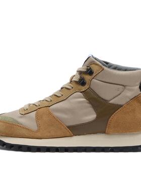 代购NOVESTA男士高帮运动鞋轻量舒适防滑耐磨透气性能城市行走