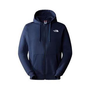 代购THE NORTH FACE北面男士卫衣保暖防风加绒棉质日常户外外套