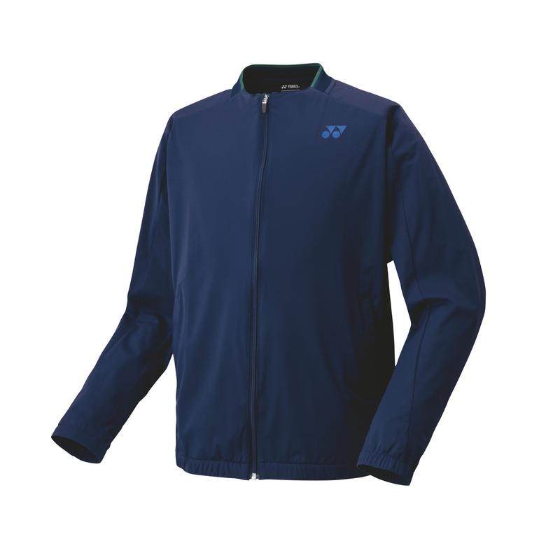 代购尤尼克斯YONEX男士运动夹克透气设计轻便保暖快干性能