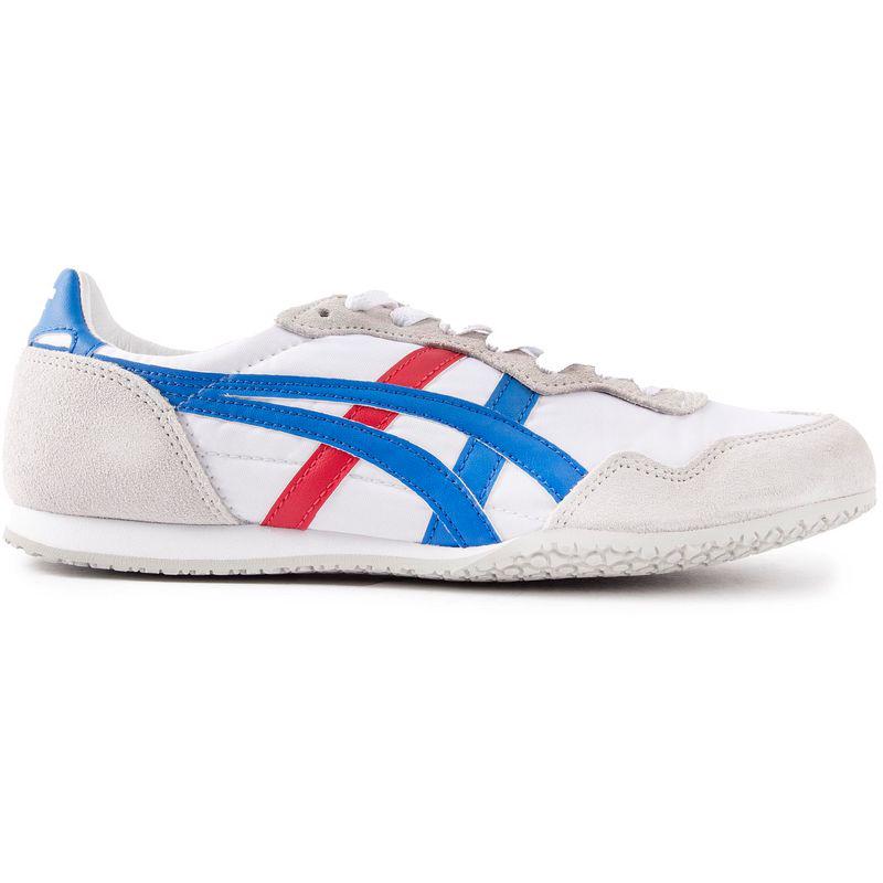 代购Onitsuka Tiger鬼塚虎男童跑步鞋透气鞋垫防滑鞋底