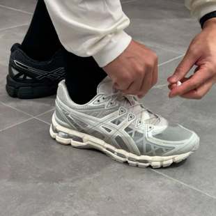 Kayano Unaffected Asics Gel 新款 20聯(lián)名防滑緩震運動透氣跑鞋