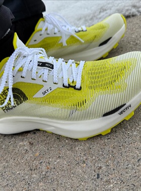 代购the north face Summit Series VECTIV Sky2缓震透气轻便越