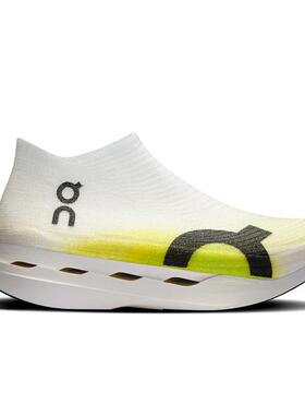 代购ON昂跑女跑步鞋透气运动轻便休闲鞋户外袜套Cloudboom Strik