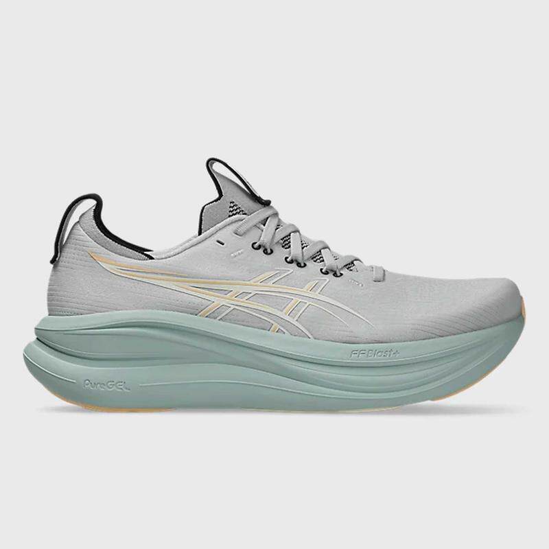 代购Asics亚瑟士男士跑步鞋柔软缓震响应式脚感贴合包裹慢跑鞋