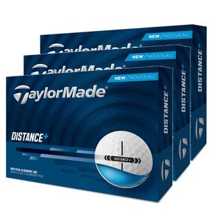 代购Taylormade高尔夫球高初速性能低风阻表现柔软触感