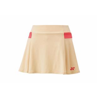 YONEX 绑带速干透气运动裙 尤尼克斯女式 网球服内裤