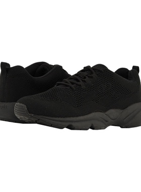 代购Propet波派男士训练鞋缓震减压足弓支撑防滑耐磨吸湿排汗