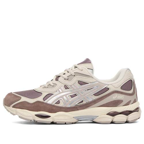 海外代购Asics/亚瑟士女士跑步鞋缓震回弹轻量舒适低帮拼接鞋面