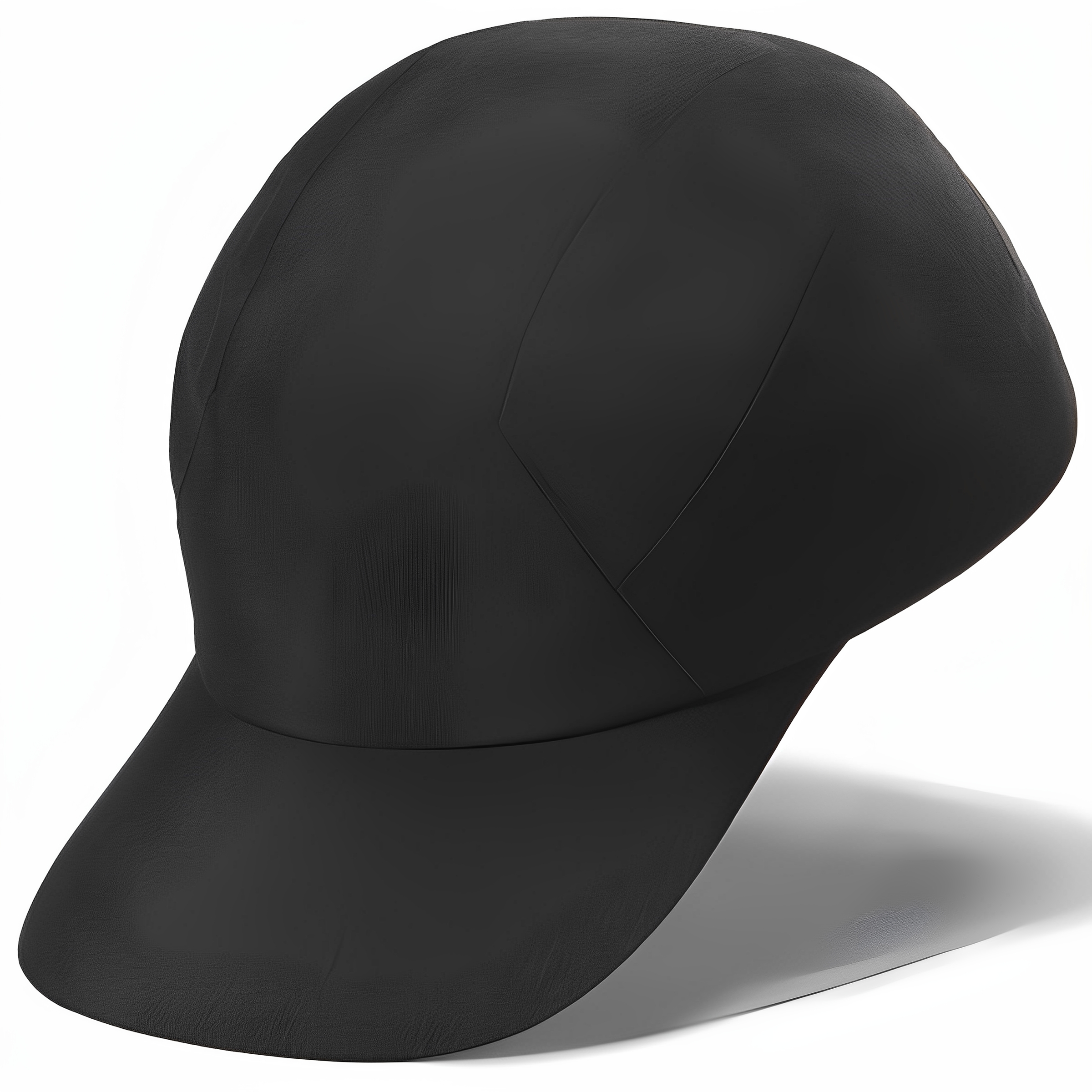 Arc'teryx Veilance Stealth Cap始祖鸟黑色帽透气棒球帽L-XL现货