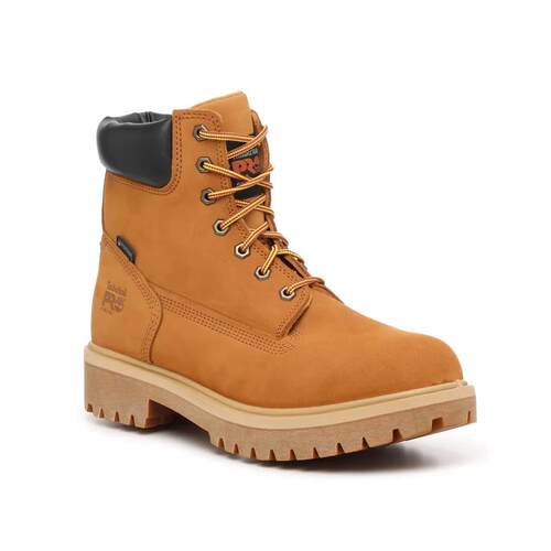 代购TIMBERLAND PRO PRO Direct徒步鞋防水防滑抓地中帮小麦色