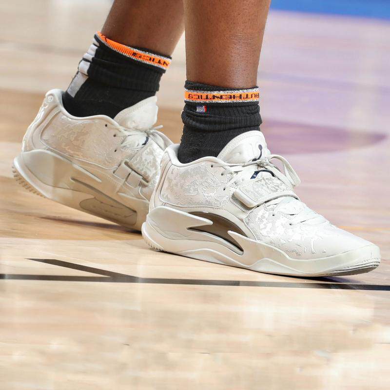 jordan zion 3 se魔术贴24新款锡安签名款运动蓝球鞋轻便避震缓冲