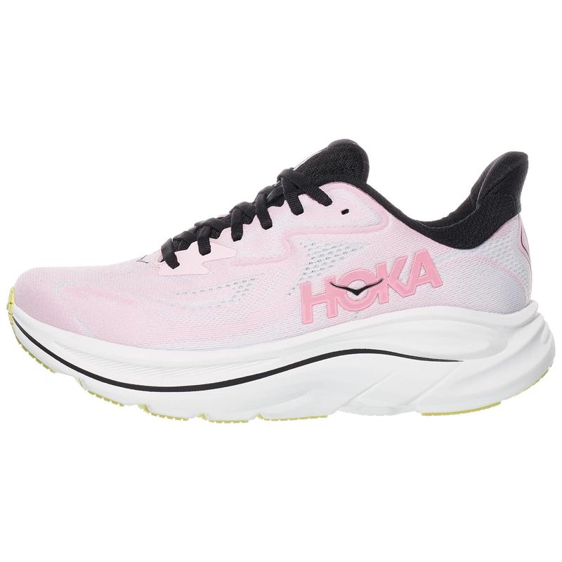 Hoka OneOne女跑步鞋轻盈缓震舒适回弹日常运动鞋