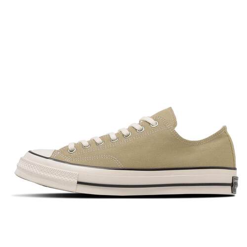 海外代购Converse/匡威男士板鞋耐磨防滑低帮米色日常通勤