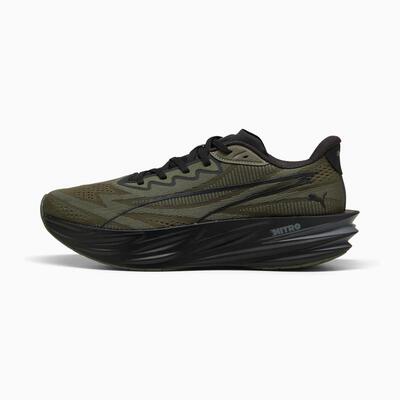 代购puma Deviate Pure NITRO缓震透气轻便防滑跑步鞋新款