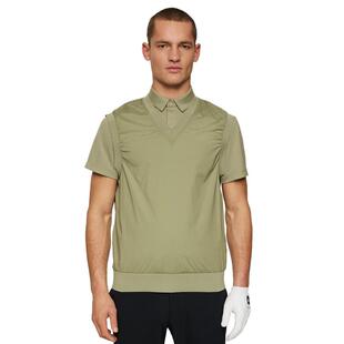 代购JLindeberg金林德伯格男士高尔夫夹克防风防泼水