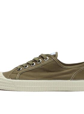 代购NOVESTA男士帆布鞋轻便舒适耐磨耐穿日常穿搭简约风格