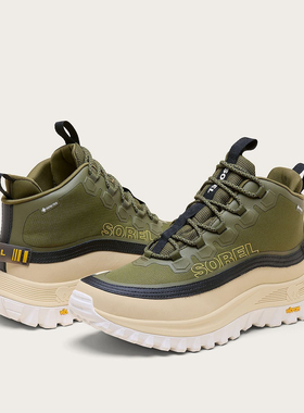 代购SOREL CALLSIGN HORIZON MID GTX时尚增高防水运动户外休闲