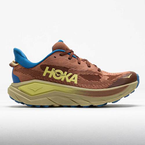 代购Hoka OneOne男士越野跑鞋透气舒适缓震支撑全地形抓地