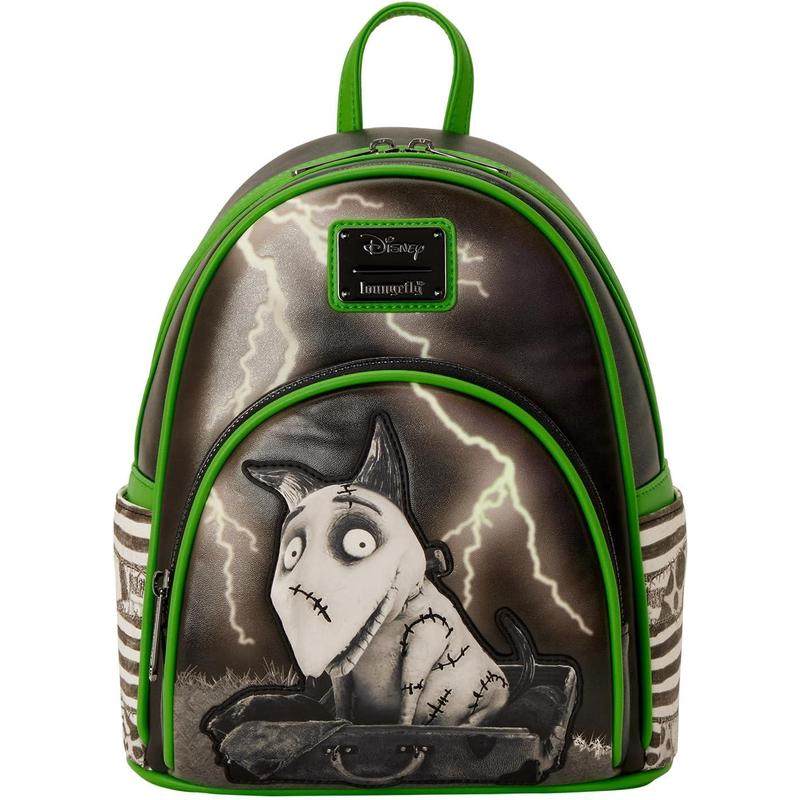 代购Loungefly女士迷你双肩包内置拉链隔层可调节肩带,箱包皮具/热销女包/男包,双肩背包,淘宝优惠券,粉丝福利购,淘宝优惠卷