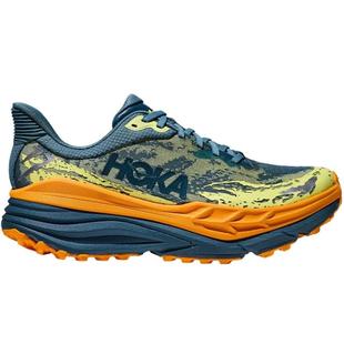 7男士 越野跑鞋 OneOne 緩震輕便透氣百搭休閑增高鞋 Stinson Hoka