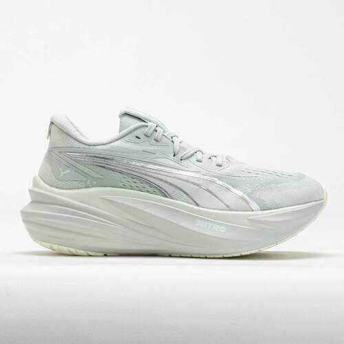 代购Puma MagMax NITRO 2彪马女跑步鞋缓震回弹抓地耐磨轻量低帮