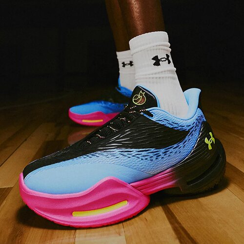 UnderArmour/安德玛男女篮球鞋