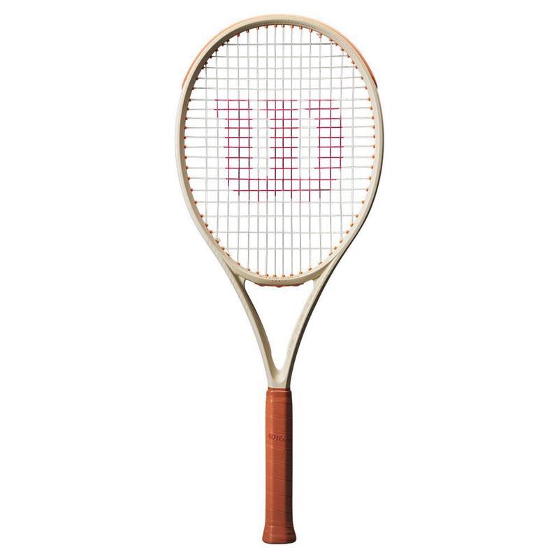 Wilson/威尔胜网球拍 Clash 100L v2大甜区轻便稳定法网主题外观