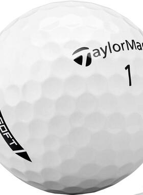 代购Taylormade高尔夫球长接触时间限旋增距稳定击球SpeedSoft