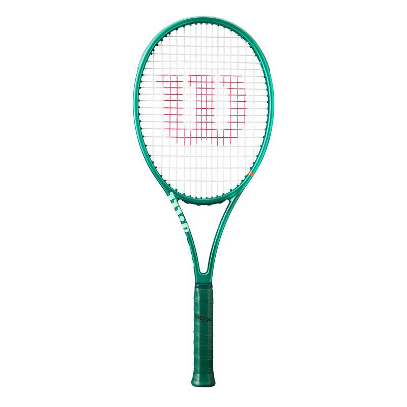 代购Wilson威尔胜网球拍精准控球高机动性快速反馈绿色未穿线
