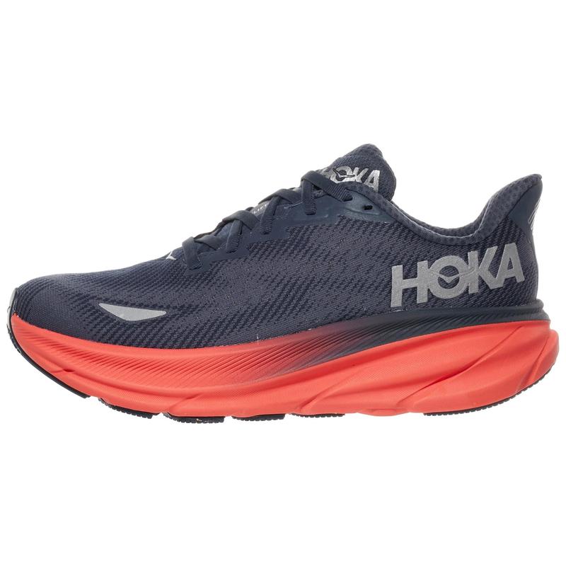 Hoka OneOne女款跑步鞋轻量缓震防滑全天候舒适运动鞋