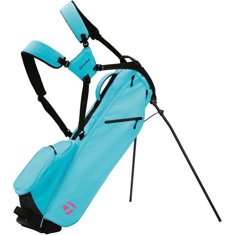 Taylormade泰勒梅轻便高尔夫球包创新设计三路隔层便携舒适
