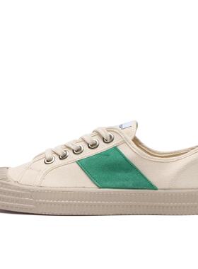 代购NOVESTA男士帆布鞋轻便舒适日常穿搭耐磨耐穿透气性好