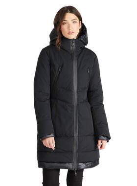 代购PAJAR女士羽绒保暖防风加厚连帽冬季户外外套爆款休闲