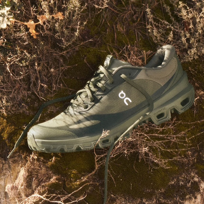 代购新款On &times; LOEWE Cloudventure 2.0昂跑罗意威联名缓震