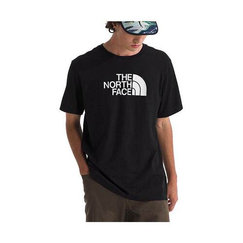 海外代购THE NORTH FACE/北面男士速干T恤透气吸汗圆领常规版型