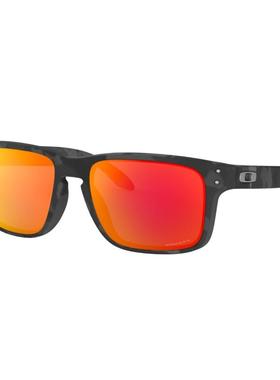 代购Oakley欧克利男士太阳镜偏光防紫外线高对比度抗冲击方形框