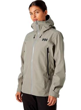 代购Helly Hansen海丽汉森Verglas Infinity防水透气登山徒步外