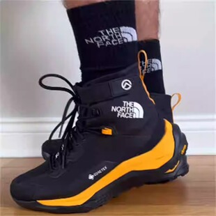 代购25秋新品THE NORTH FACE 北面雪地靴700鹅绒抗寒防水男女中