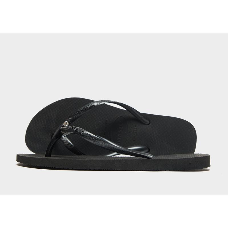 海外代购Havaianas/哈瓦那女士运动沙滩鞋防滑耐磨平底人字拖