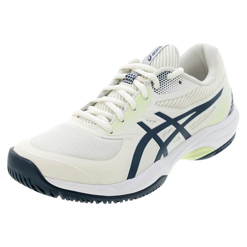 Asics亚瑟士男士羽毛球鞋透气设计灵活支撑缓震回弹稳定过渡